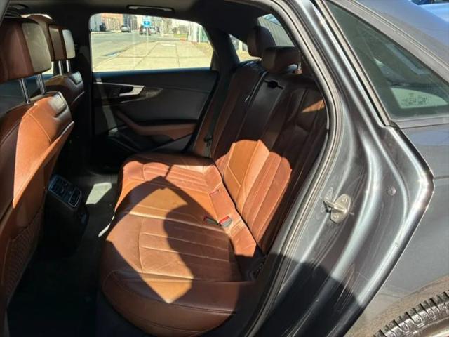 2017 Audi A4 Premium