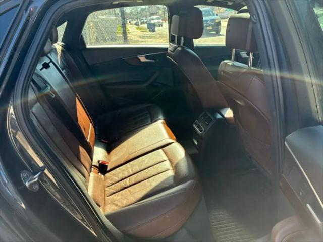2017 Audi A4 Premium