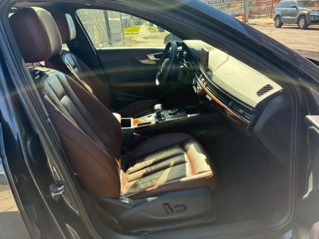2017 Audi A4 Premium