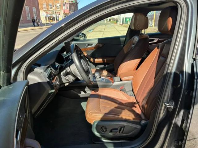 2017 Audi A4 Premium