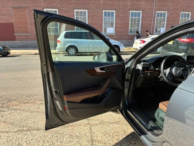 2017 Audi A4 Premium