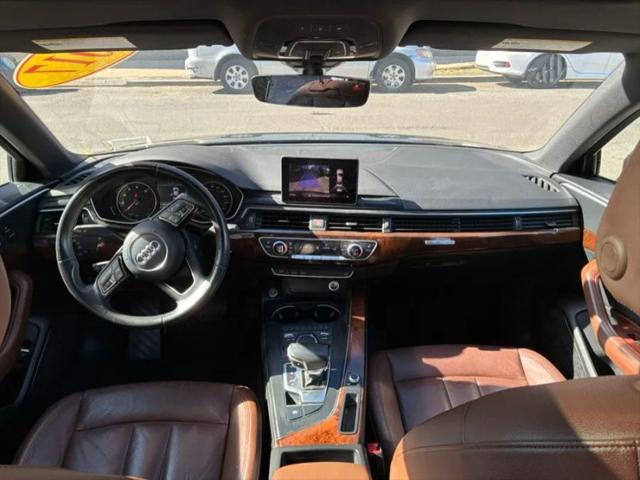 2017 Audi A4 Premium