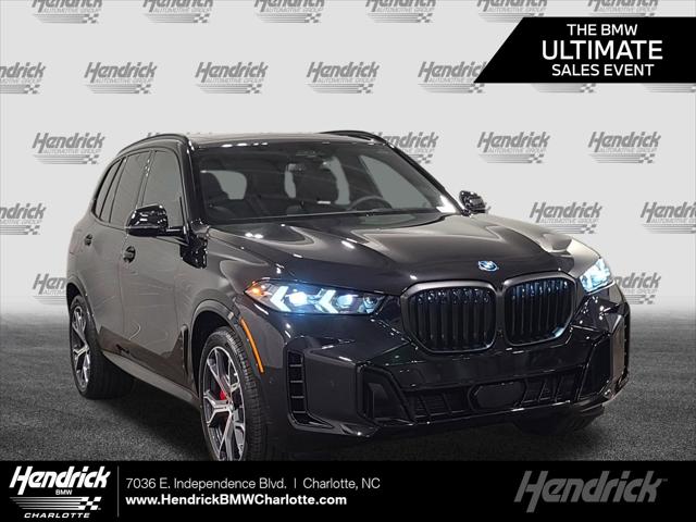 2026 BMW X5 xDrive50e for sale in Charlotte, NC