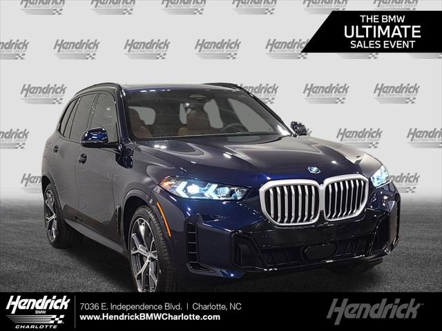 2026 BMW X5 xDrive50e for sale in Charlotte, NC