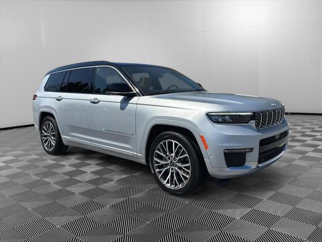 2024 Jeep Grand Cherokee L Summit Reserve 4x4 2024 Jeep Grand Cherokee L Summit Reserve 4x4