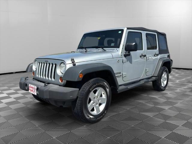 2012 Jeep Wrangler Unlimited Sport 2012 Jeep Wrangler Unlimited Sport