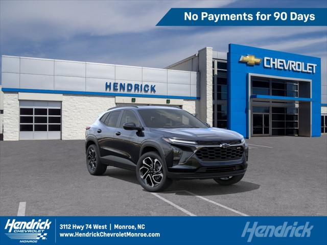 2026 Chevrolet Trax FWD 2RS for sale in Monroe, NC