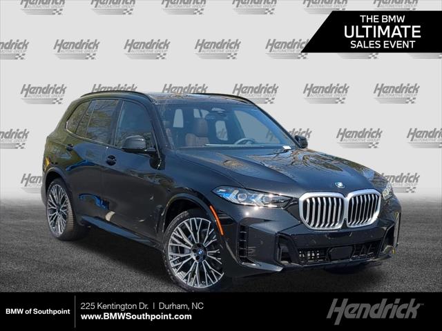2026 BMW X5 xDrive40i for sale in Durham, NC