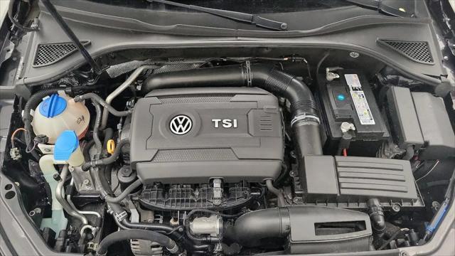 2017 Volkswagen Passat 1.8T SE