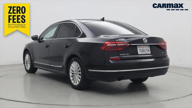 2017 Volkswagen Passat 1.8T SE