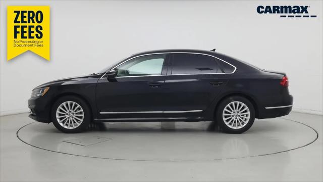 2017 Volkswagen Passat 1.8T SE