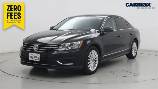 2017 Volkswagen Passat 1.8T SE