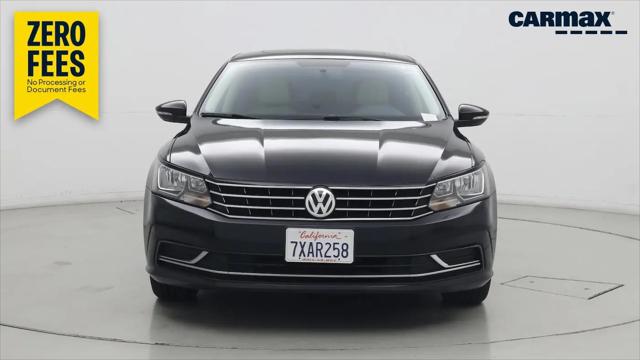2017 Volkswagen Passat 1.8T SE