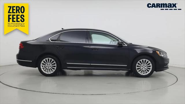2017 Volkswagen Passat 1.8T SE
