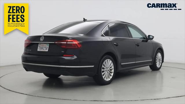 2017 Volkswagen Passat 1.8T SE