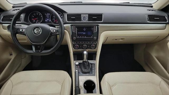 2017 Volkswagen Passat 1.8T SE