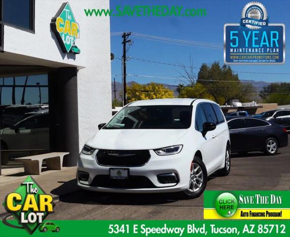 2024 Chrysler Pacifica Touring L for sale in Tucson, AZ