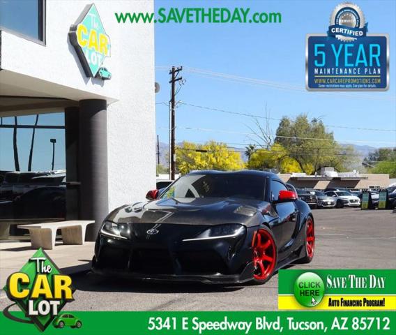 2020 Toyota GR Supra Launch Edition for sale in Tucson, AZ