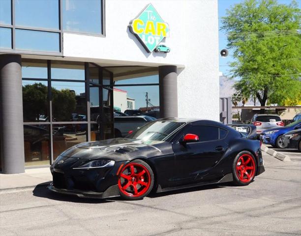 2020 Toyota GR Supra Launch Edition