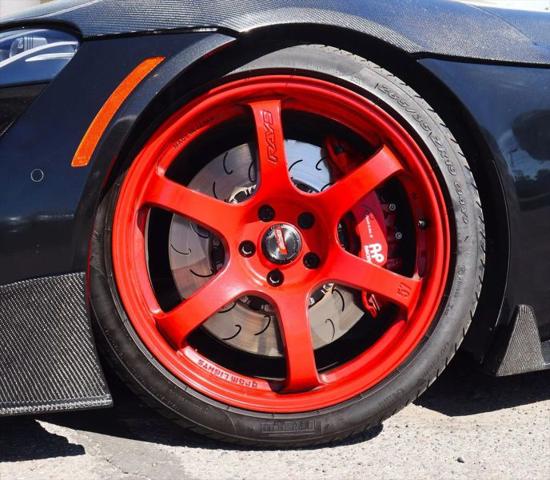 2020 Toyota GR Supra Launch Edition
