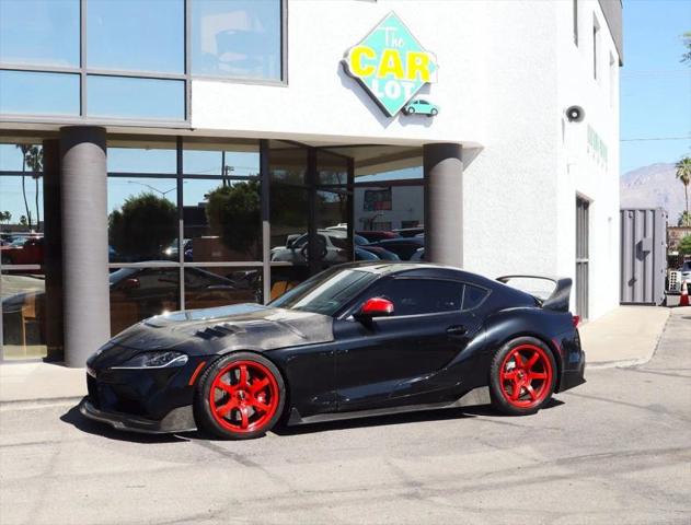 2020 Toyota GR Supra Launch Edition
