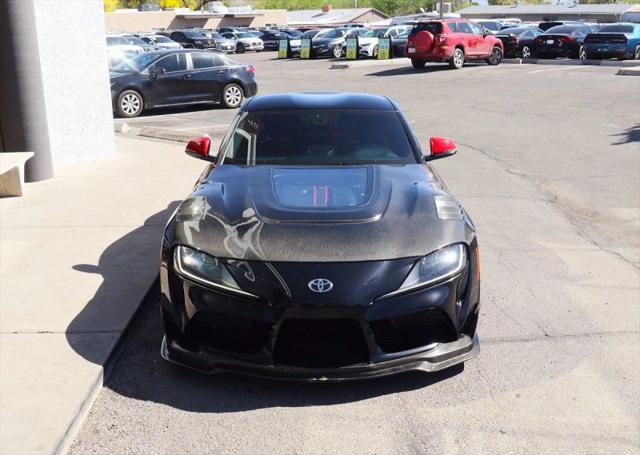 2020 Toyota GR Supra Launch Edition