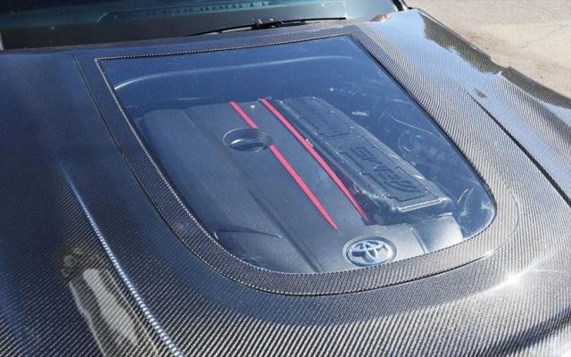 2020 Toyota GR Supra Launch Edition