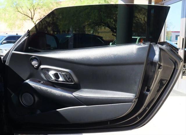 2020 Toyota GR Supra Launch Edition