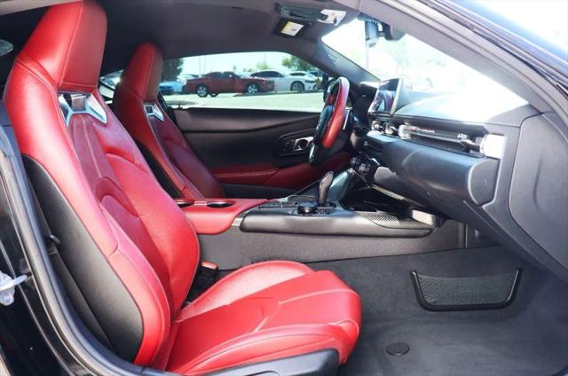 2020 Toyota GR Supra Launch Edition