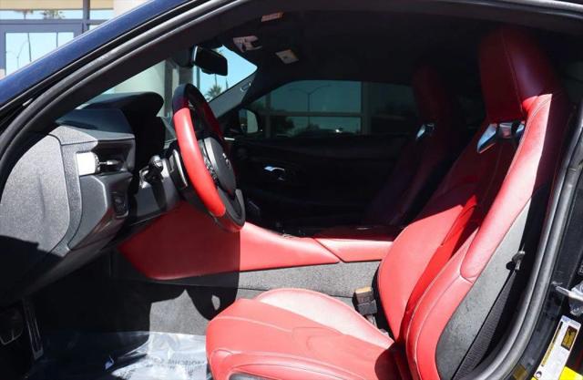 2020 Toyota GR Supra Launch Edition