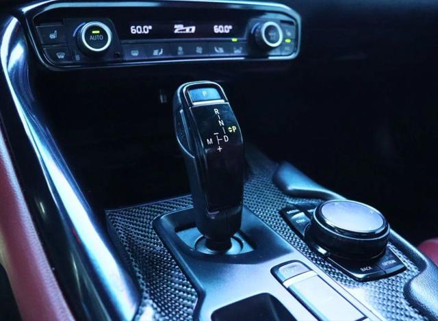 2020 Toyota GR Supra Launch Edition