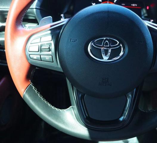 2020 Toyota GR Supra Launch Edition