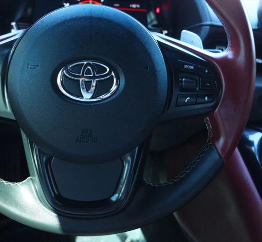 2020 Toyota GR Supra Launch Edition