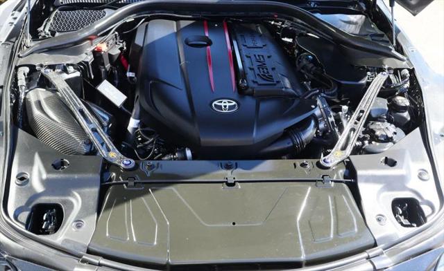 2020 Toyota GR Supra Launch Edition