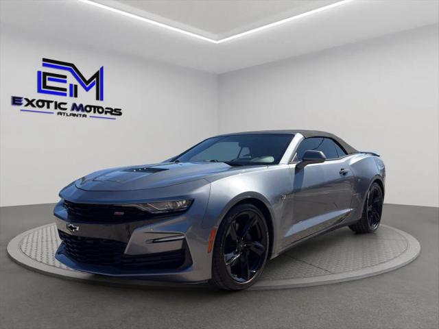 2019 Chevrolet Camaro 2SS for sale in Gainesville, GA