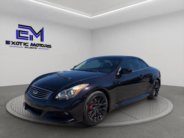 2013 INFINITI IPL G IPL for sale in Gainesville, GA