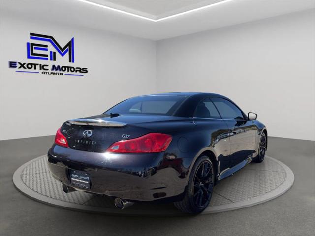 2013 INFINITI IPL G IPL