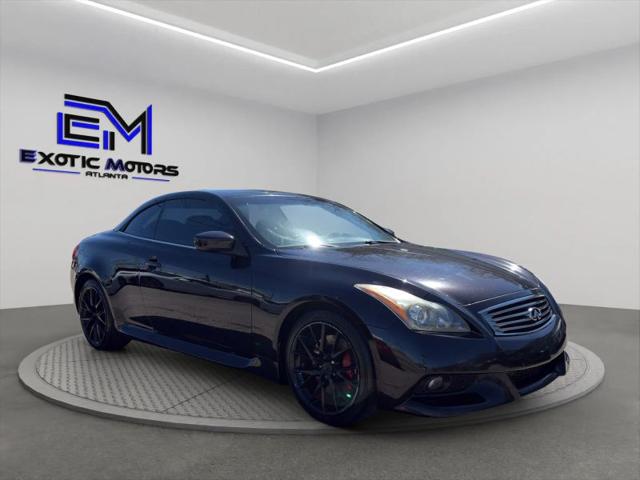 2013 INFINITI IPL G IPL