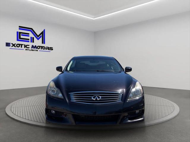 2013 INFINITI IPL G IPL