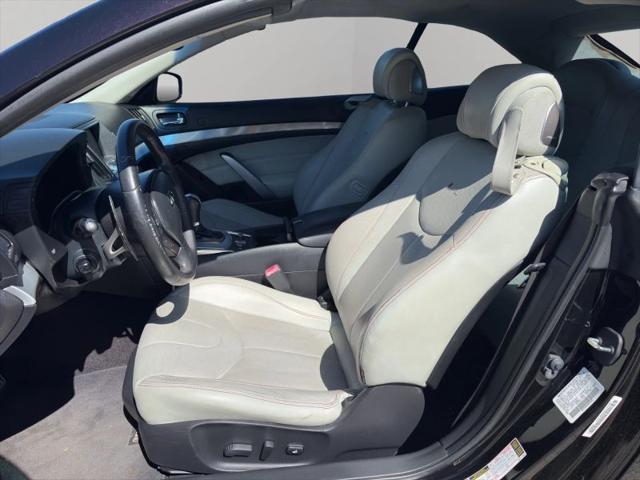 2013 INFINITI IPL G IPL