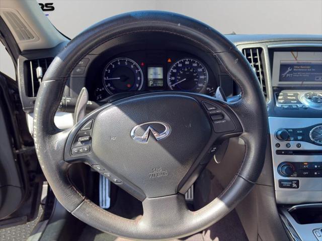 2013 INFINITI IPL G IPL
