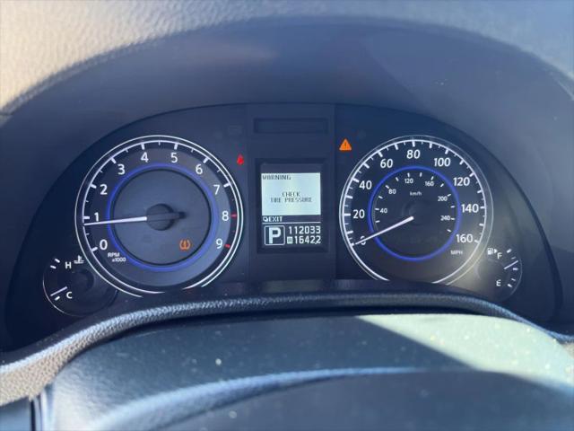 2013 INFINITI IPL G IPL