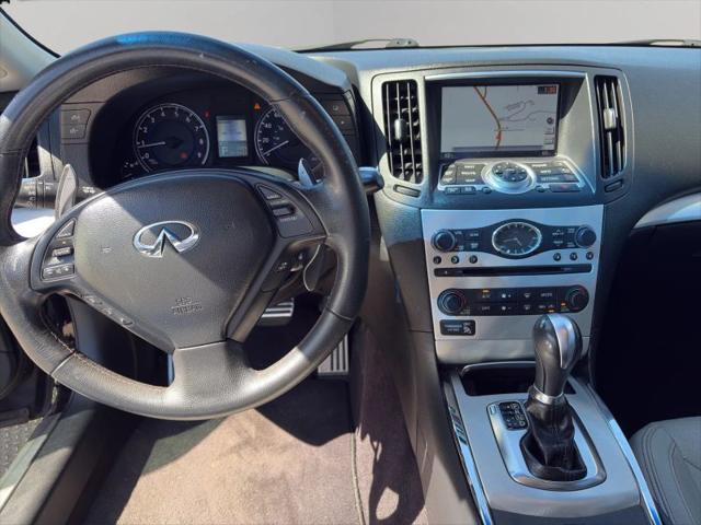 2013 INFINITI IPL G IPL