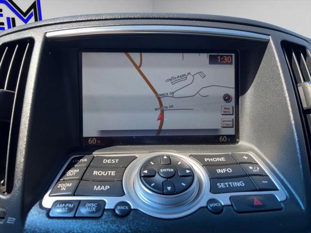 2013 INFINITI IPL G IPL