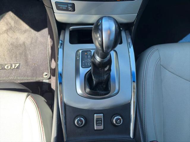 2013 INFINITI IPL G IPL