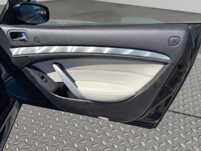 2013 INFINITI IPL G IPL