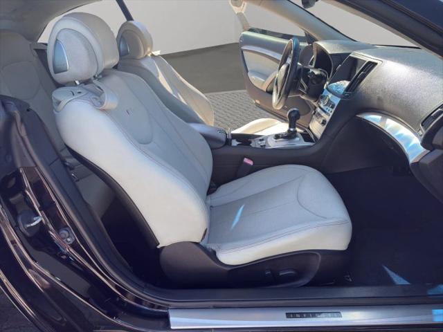 2013 INFINITI IPL G IPL