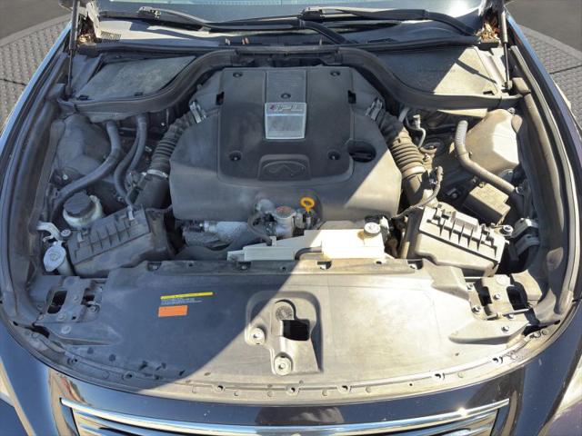 2013 INFINITI IPL G IPL