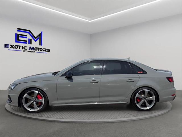 2019 Audi S4 3.0t Premium
