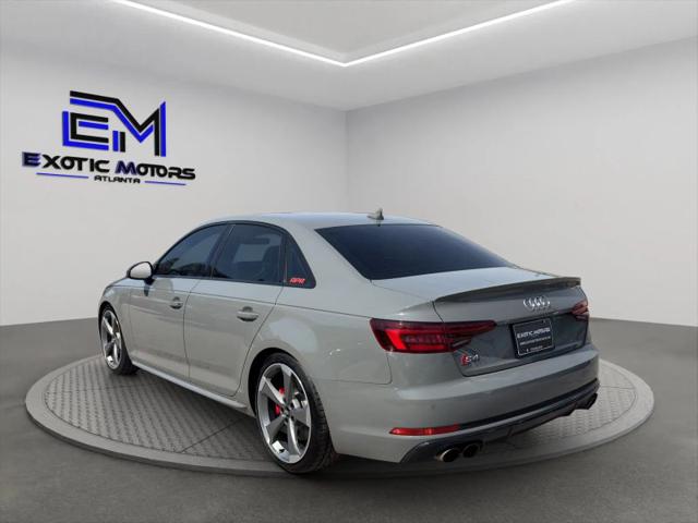 2019 Audi S4 3.0t Premium